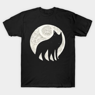 Howling Wolf T-Shirt